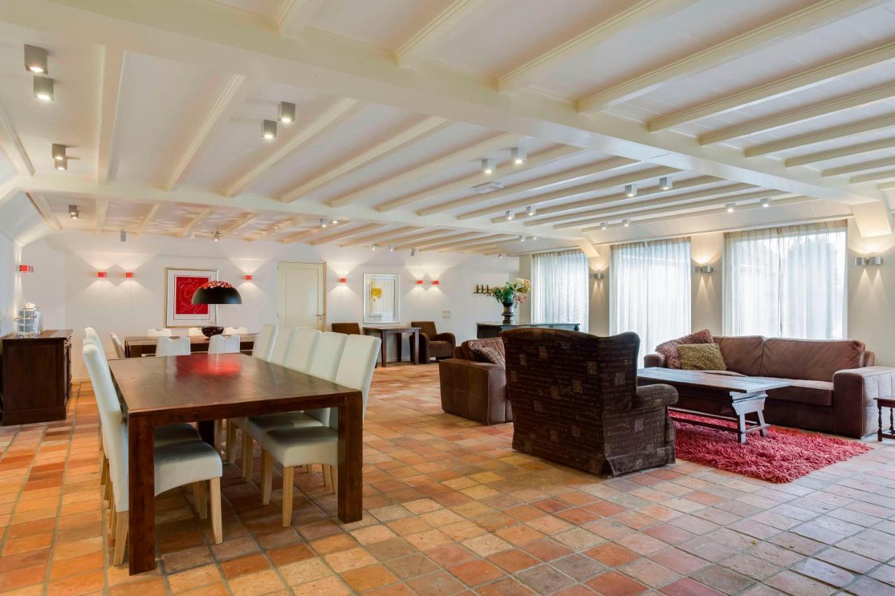 Oeffelt Guesthouse De Heide מראה חיצוני תמונה